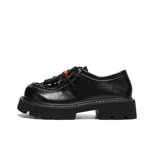 EBLAN Лоферы Женские