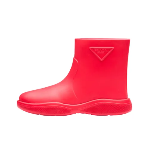 PRADA Ботильоны Мужские