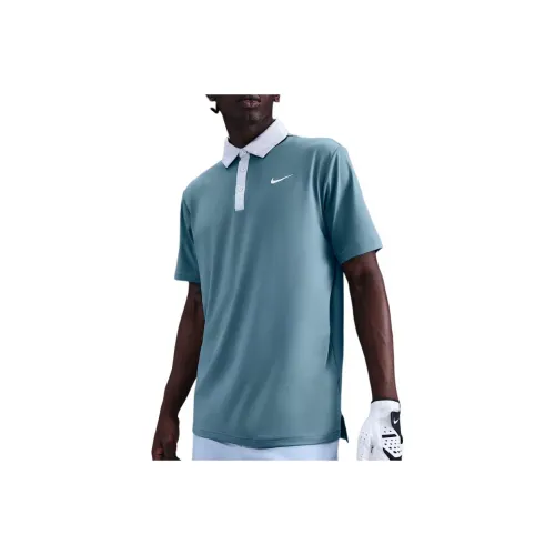 Мужское поло Nike Dri Fit Tour