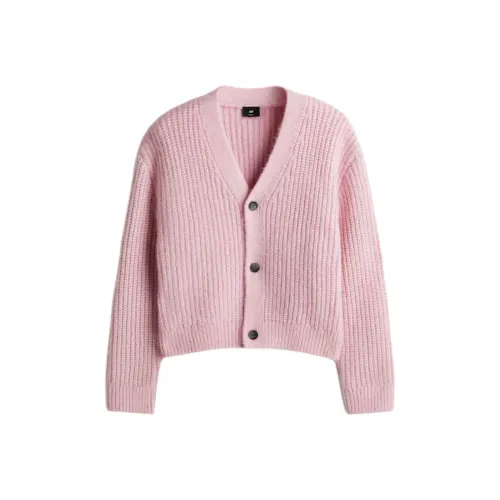 H M Розовый Мужской Трикотаж