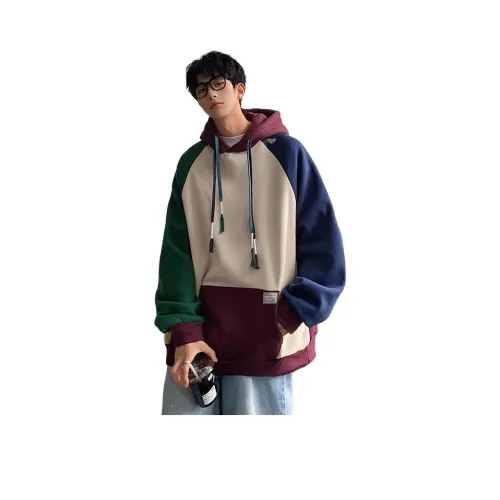 PWUE Красный Абрикос Унисекс Свитшоты