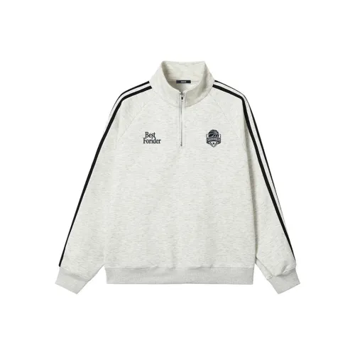 FORIDER Унисекс Свитшоты