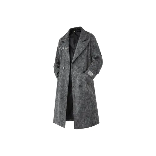 MIORGERSY Унисекс Пальто