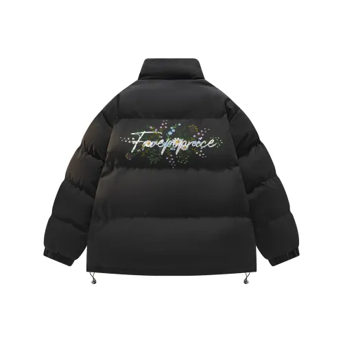 FAVEPOP Унисекс Пуховики