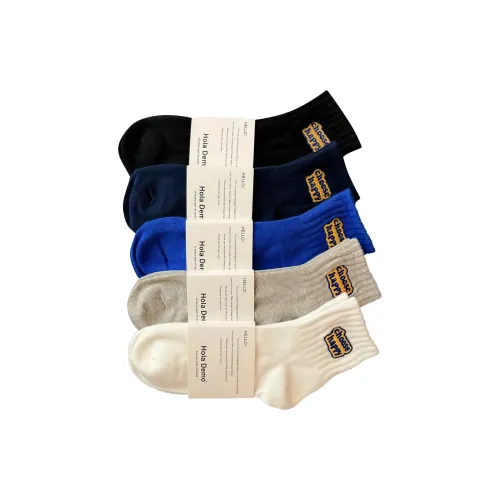 Devanro Унисекс Носки