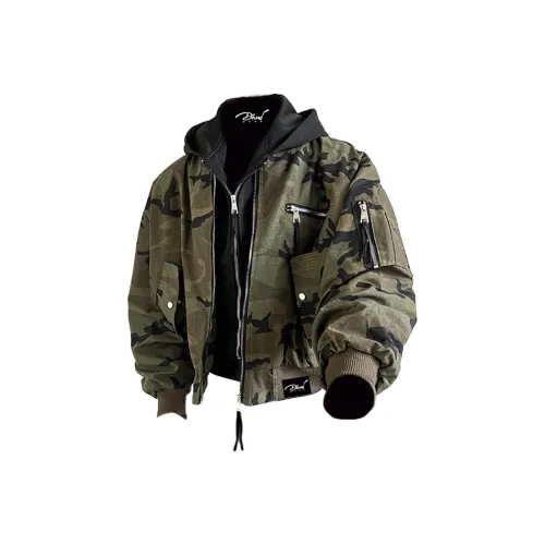 DAND Унисекс Куртки