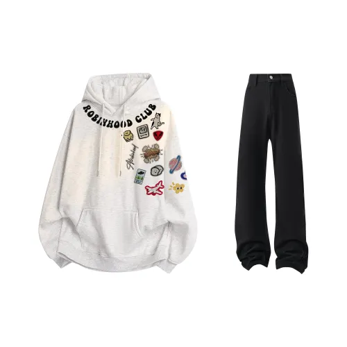 ROBINHOOD Свитшот Комплект Унисекс