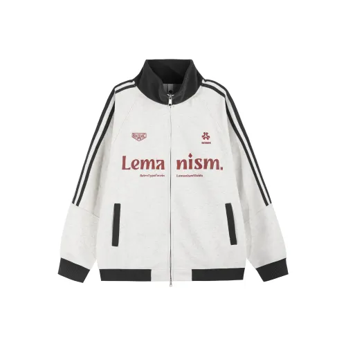 LEMANISM Куртка Мужская Женская