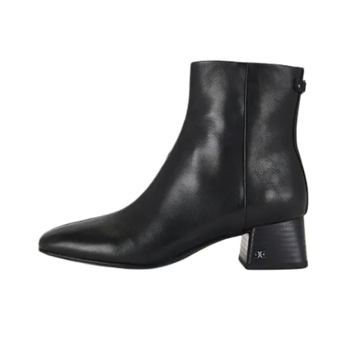 SAM EDELMAN PAIGE Ботильоны 4,4CM Женские Черный