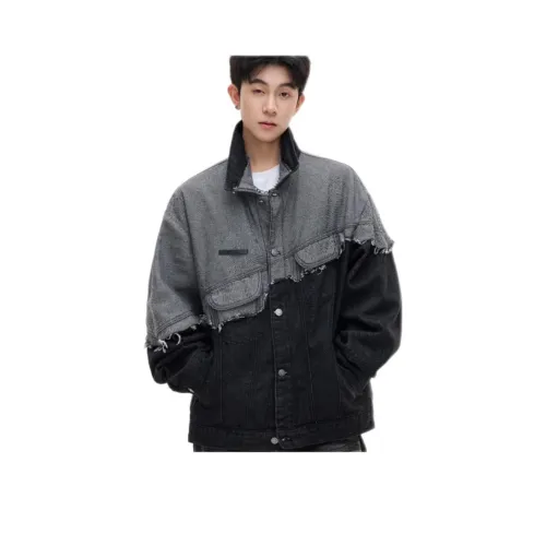 Wooden Rabbit Нишевый ZIP UP Куртки Мужской