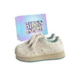 Циан + Эксклюзивная обувь Коробка