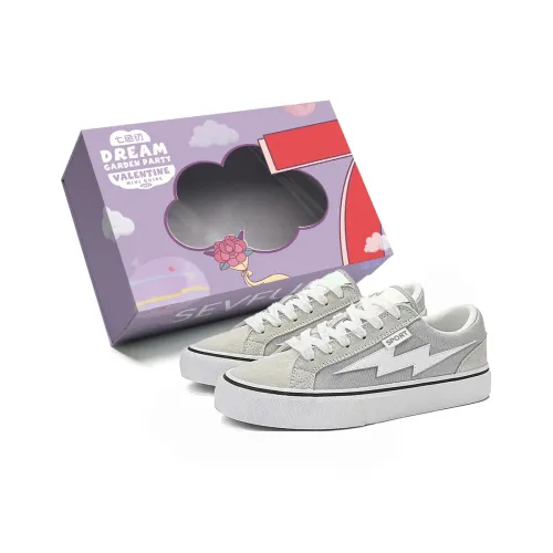 7 SEVFUN Высота Увеличивающие Износостойкие Легкие Дышащие Противоскользящие Низкие Топ Кроссовки для Скейтбординга Унисекс