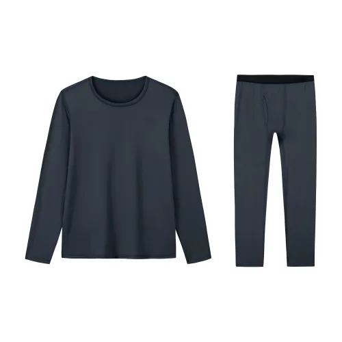 ANTA Sports Life Collection Спортивное белье Наборы одежды Мужской Серый замок