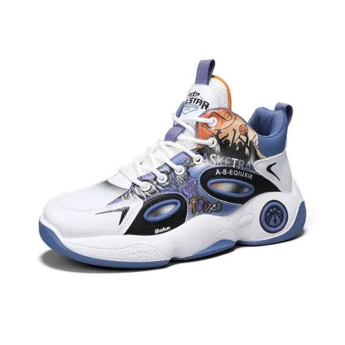 Bake Баскетбольные кроссовки Low Топ Мужской