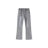 Дымчато-серый