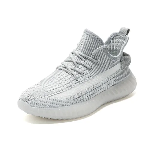 Yalu Preferred Амортизация Устойчивость к истиранию Покрытие Легкий Низкий Топ Повседневная обувь Унисекс