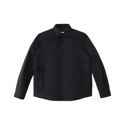 Moncler Grenoble RHC Ron Herman Collaboration Коллаборация FW25 Пуховик Мужской