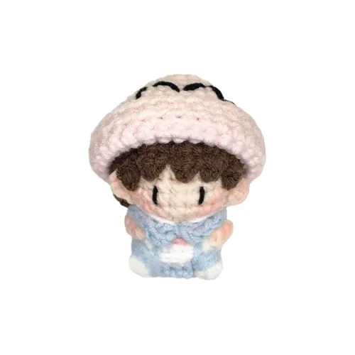 D.K.X Plush Pendants Unisex D.K.X Плюшевые подвески унисекс