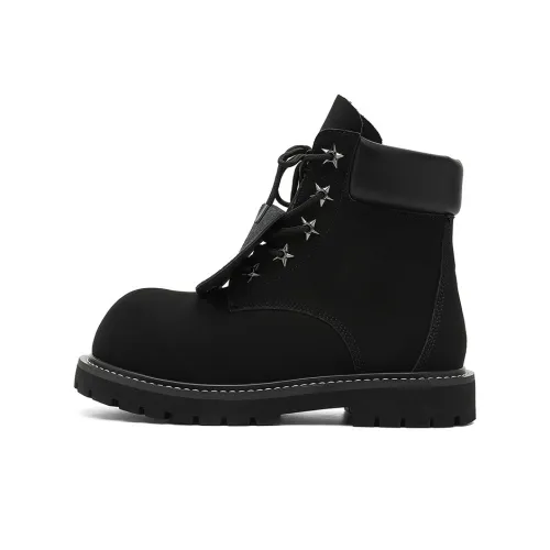 BEIER Martin Boots Унисекс