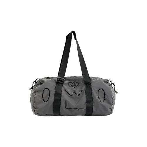 VIHUS Oxford Сумка через плечо Стандартная Унисекс Черный Зеленый