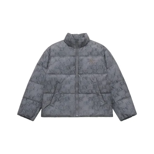 MLB MONOGRAM Коллекция New York Yankees 25FW Down Jacket Unisex