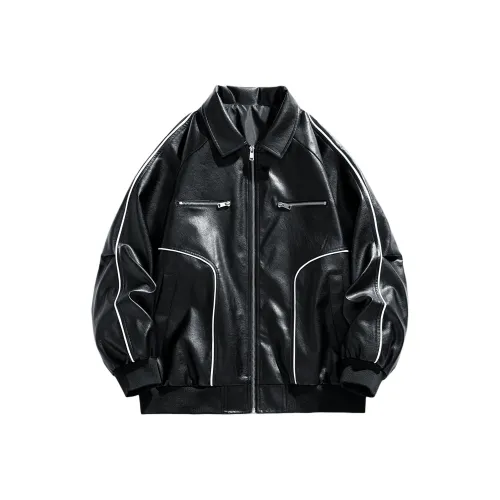 TOM ADAM Унисекс Куртки