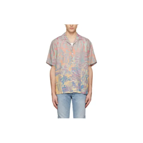 Ksubi Многоцветные Мужские Рубашки