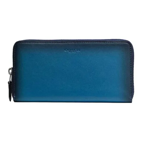 COACH Accordion Zip Wallet Кошельки Женские