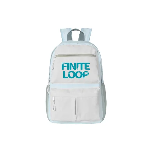 FINITE LOOP Бутылка Экологичный Ткань Рюкзак Унисекс Многоцветный