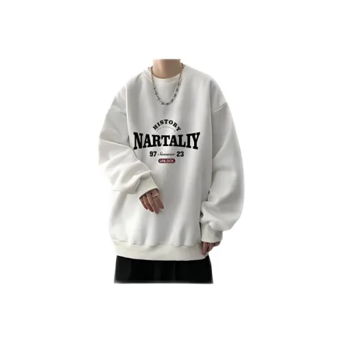 GOYN Женская одежда Топ Свитшот Унисекс