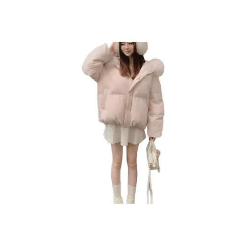 MORii Женские пуховики