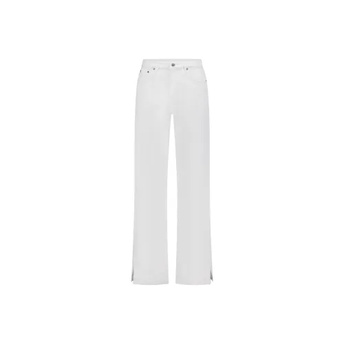 Ksubi Белый Женские Джинсы