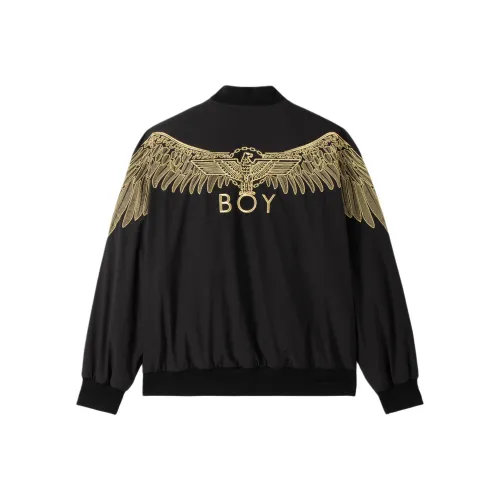 Boy London Хлопковый пуховик унисекс