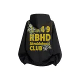 Черный (с флисовой подкладкой)