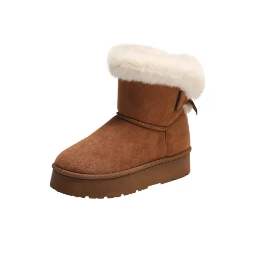 XINJIYUAN Носки Crew Snow Boots Женские