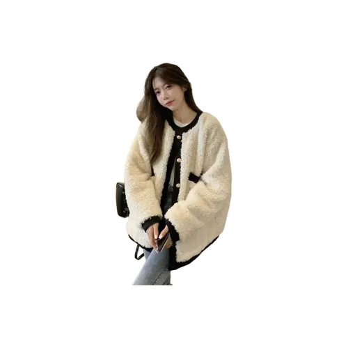 GOYN Белый Женские Куртки