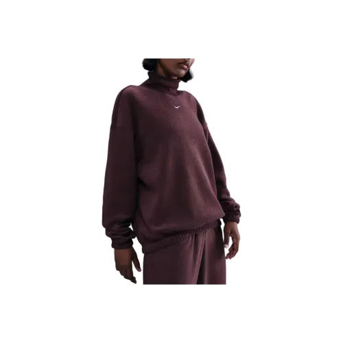 Свитшот Nike Sportswear Phoenix Fleece женский