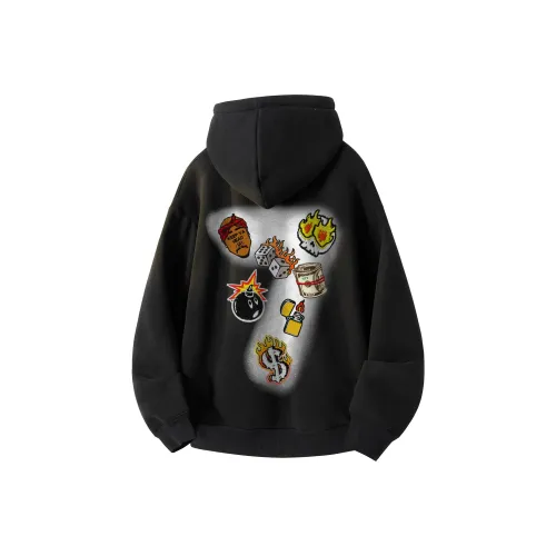 TONYKRZ Унисекс Свитшоты