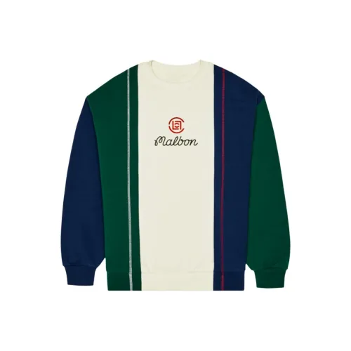 CLOT x Malbon Golf MALBON GOLF Collaboration FW25 Свитер Унисекс