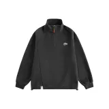 Темно-серый с флисовой подкладкой