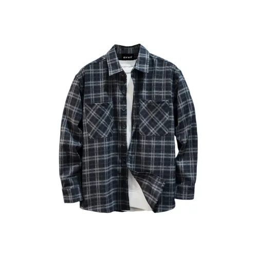 Gyxt Мужские рубашки