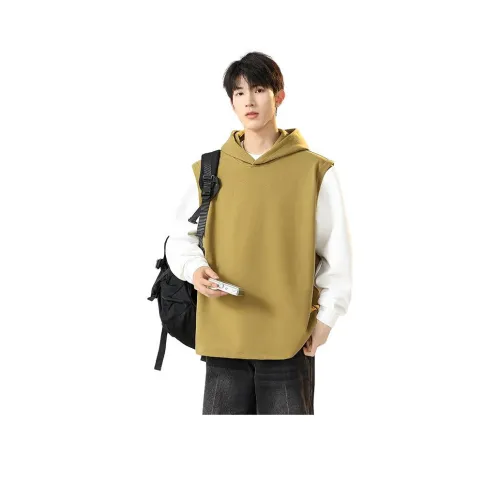 TESTUNG AUTUMN Лист Зеленый Унисекс Свитшоты