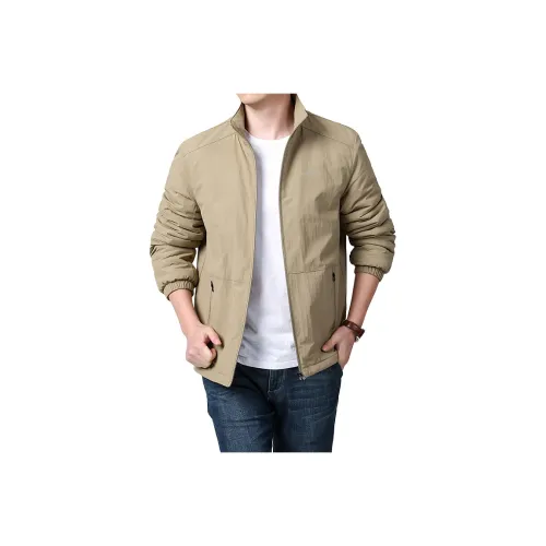 TAIZILONG Мужские Куртки