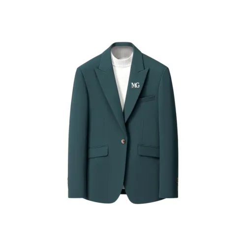 MG Мужские Деловые Костюмы