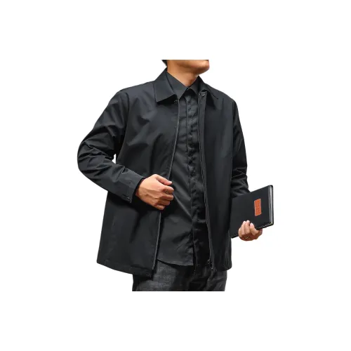 Seasonal Words Осенние Куртки и Пальто Мужские