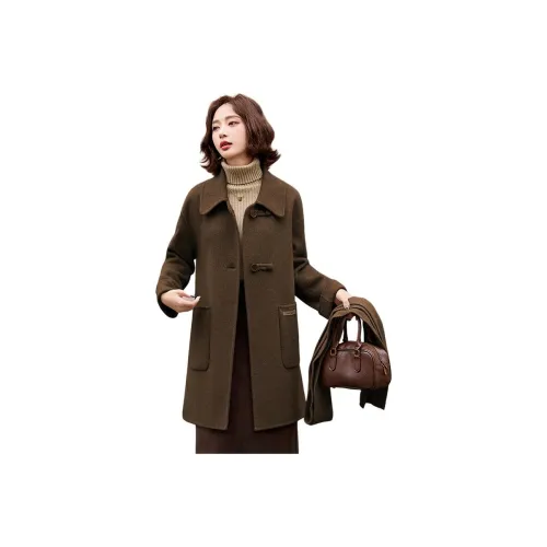 H YXIANG Женское пальто