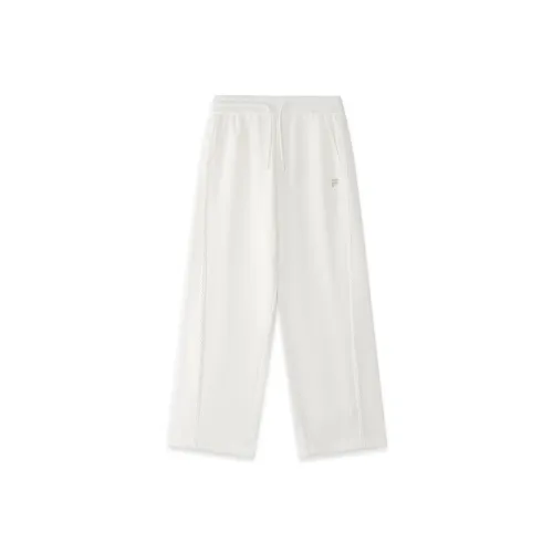 FILA FUSION Брюки Женские Cloud White
