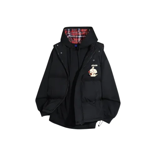 LA'T.WEEKEND Унисекс Жилеты