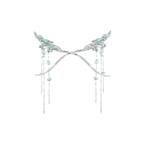 1ST XULIE Шпильки для волос из сплава женские