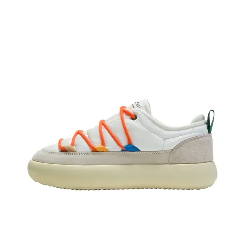 Norman Walsh Термическое покрытие Низкий топ Повседневная обувь Унисекс